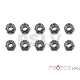 MSH71095	M2 Nylon Nut  Protos Max 700/800    
